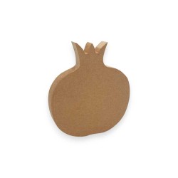 Αυτοστηριζόμενο Ρόδι από MDF Αυτοστηριζόμενο Ρόδι από MDF