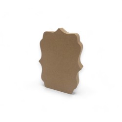 Αυτοστηριζόμενο mdf στοιχείο καδράκι Αυτοστηριζόμενο mdf στοιχείο καδράκι