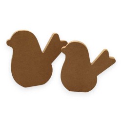 Αυτοστηριζόμενο Πουλί από mdf Αυτοστηριζόμενο Πουλί από mdf