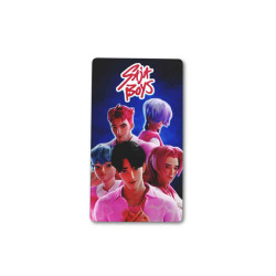 Ξύλινη εκτυπωμένη φιγούρα Saja Boys Ξύλινη εκτυπωμένη φιγούρα Saja Boys