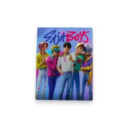 k pop demon hunters saja boys k pop demon hunters saja boys