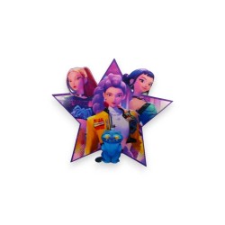 k pop demon hunters αστέρι k pop demon hunters αστέρι