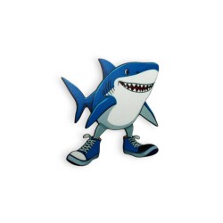 Ξύλινη εκτυπωμένη φιγούρα τραλαλέρο τραλαλά Ξύλινη εκτυπωμένη φιγούρα τραλαλέρο τραλαλά