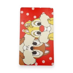 Ξύλινη εκτυπωμένη βάση για λαμπάδα Τσιπ και Ντέιλ Ξύλινη εκτυπωμένη βάση για λαμπάδα Τσιπ και Ντέιλ