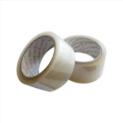 Ταινία Συσκευασίας Royal 48mm x 60m Διάφανη Αθόρυβη Ταινία Συσκευασίας Royal 48mm x 60m Διάφανη Αθόρυβη
