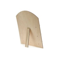 Ξύλινο Σταντ για Ντόνατς 50cm