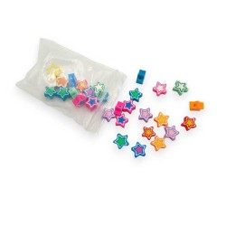 ΑΣΤΕΡΑΚΙΑ ΦΙΜΟ Φ1 ΜΕ ΤΡΥΠΕΣ ΔΙΑΦΟΡΑ ΧΡΩΜΑΤΑ 30ΤΜΧ ΑΣΤΕΡΑΚΙΑ ΦΙΜΟ Φ1 ΜΕ ΤΡΥΠΕΣ ΔΙΑΦΟΡΑ ΧΡΩΜΑΤΑ 30ΤΜΧ