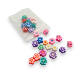 ΛΟΥΛΟΥΔΑΚΙΑ ΦΙΜΟ Φ1 ΜΕ ΤΡΥΠΕΣ ΔΙΑΦΟΡΑ ΧΡΩΜΑΤΑ 30ΤΜΧ ΛΟΥΛΟΥΔΑΚΙΑ ΦΙΜΟ Φ1 ΜΕ ΤΡΥΠΕΣ ΔΙΑΦΟΡΑ ΧΡΩΜΑΤΑ 30ΤΜΧ