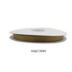 Κορδέλα Σατέν Διπλής Όψης 10mm διάφορα χρώματα - 50m Κορδέλα Σατέν Διπλής Όψης 10mm διάφορα χρώματα - 50m