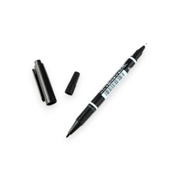 Ανεξίτηλος Μαρκαδόρος Μαύρος Marker RX-120-MO-A Ανεξίτηλος Μαρκαδόρος Μαύρος Marker RX-120-MO-A