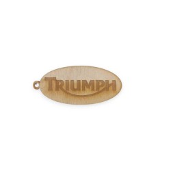 Ξύλινο στοιχείο για μπρελόκ Triumph Ξύλινο στοιχείο για μπρελόκ Triumph