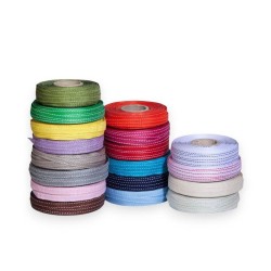 Γκρο γαζί 50 μέτρα - Διάφορα χρώματα