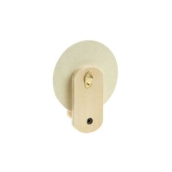 Ξύλινη Κρεμάστρα Στρόγγυλη