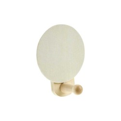 Ξύλινη Κρεμάστρα Στρόγγυλη