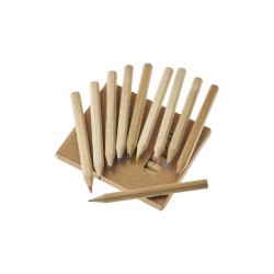 Ξυλομπογιές σε Craft Κουτάκι