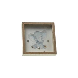 Ξύλινο παιχνίδι με μπίλιες - Ελέφαντας