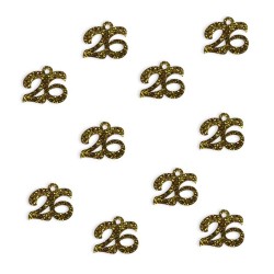 Plexiglass γκλίτερ κοπτικό στοιχείο 26 - Συσκευασία 10 τεμάχια