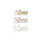 Πλεξιγκλάς λέξη Home