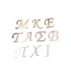 Μονόγραμμα Plexiglass