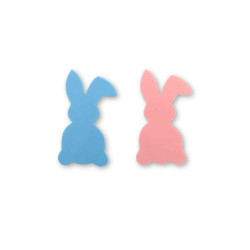  κουνελάκι πλεξιγκλάς  - επιλογή χρώματος