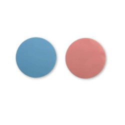   κύκλος πλεξιγκλάς  - επιλογή χρώματος