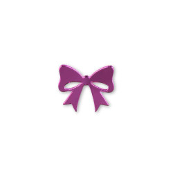  φιογκάκι πλεξιγκλάς καθρέφτης - επιλογή χρώματος