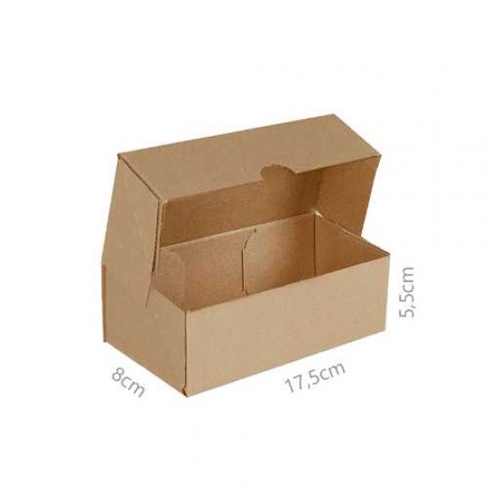 Χαρτοκιβώτιο eShop με αυτόματο άνοιγμα 17,5x8x5,5 cm