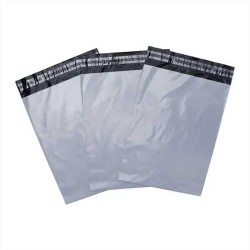Σακούλες Courier 40×56+4cm με Αυτοκόλλητο