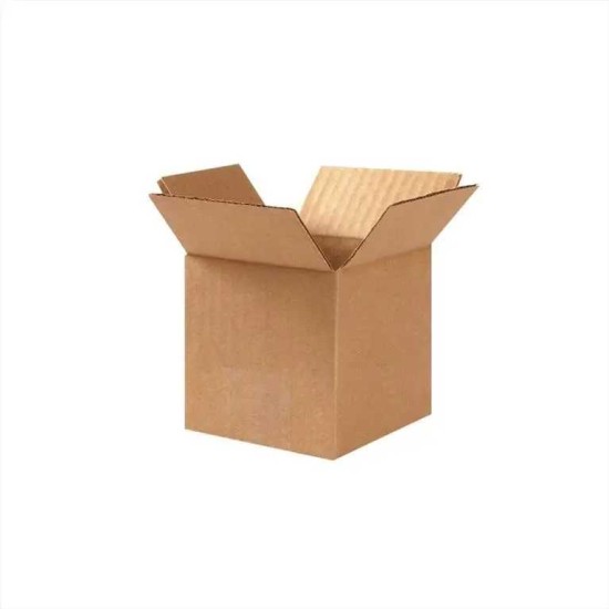 Κουτί Συσκευασίας Kraft Τετράγωνο 11x11x11cm - Μικρό Μέγεθος