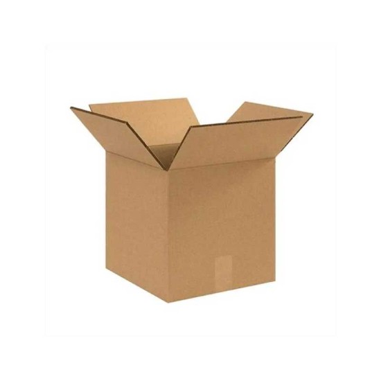 Κουτί Συσκευασίας Kraft Τετράγωνο 15x15x15cm - Μικρό Μέγεθος Κουτί Συσκευασίας Kraft Τετράγωνο 15x15x15cm - Μικρό Μέγεθος