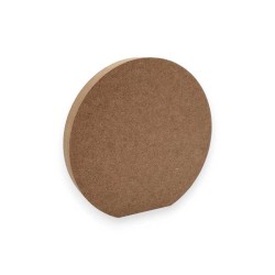 Αυτοστηριζόμενος κύκλος mdf στοιχείο Αυτοστηριζόμενος κύκλος mdf στοιχείο