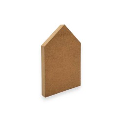 Αυτοστηριζόμενο mdf Σπιτάκι