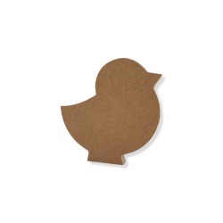 Αυτοστηριζόμενο mdf κοτοπουλάκι