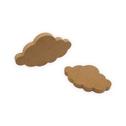 Αυτοστηριζόμενο σύννεφο από mdf