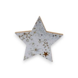 Αυτοστηριζόμενο Εκτυπωμένο mdf Αστέρι - Αστεράκια Αυτοστηριζόμενο Εκτυπωμένο mdf Αστέρι - Αστεράκια